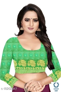 COTTON BASED JACQUARD SAREES - Saree Length Size-5.5m Blouse Length Size-0.8, Cotton silk, Zari Woves, pack of:1